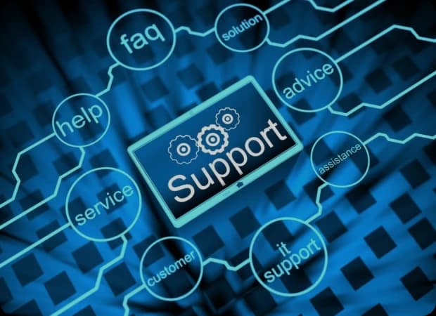 Service - IT & Infrastructure Support